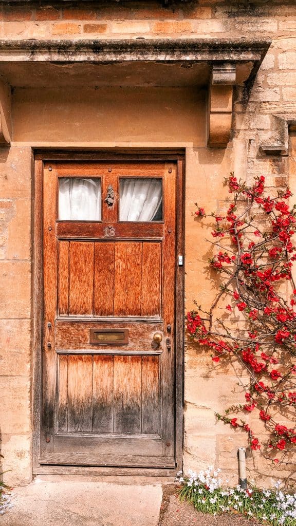 Lacock, Wiltshire, Cotswolds, UK, National Trust, England, English Countryside