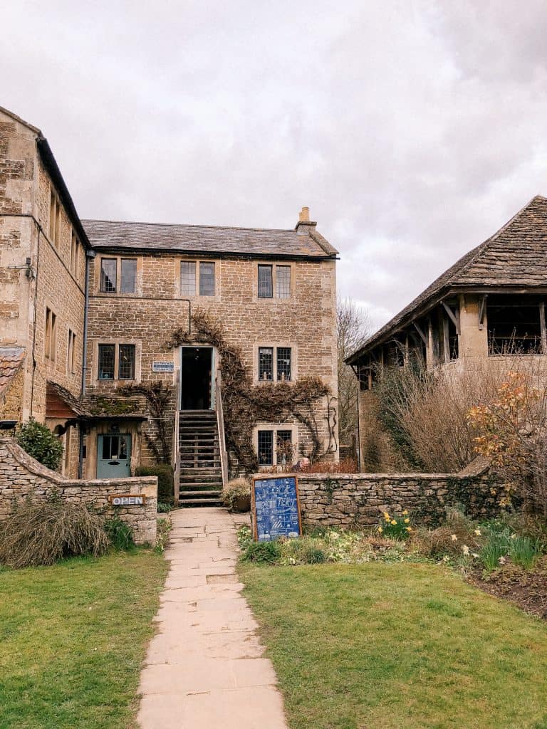 Lacock, Wiltshire, Cotswolds, UK, National Trust, England, English Countryside