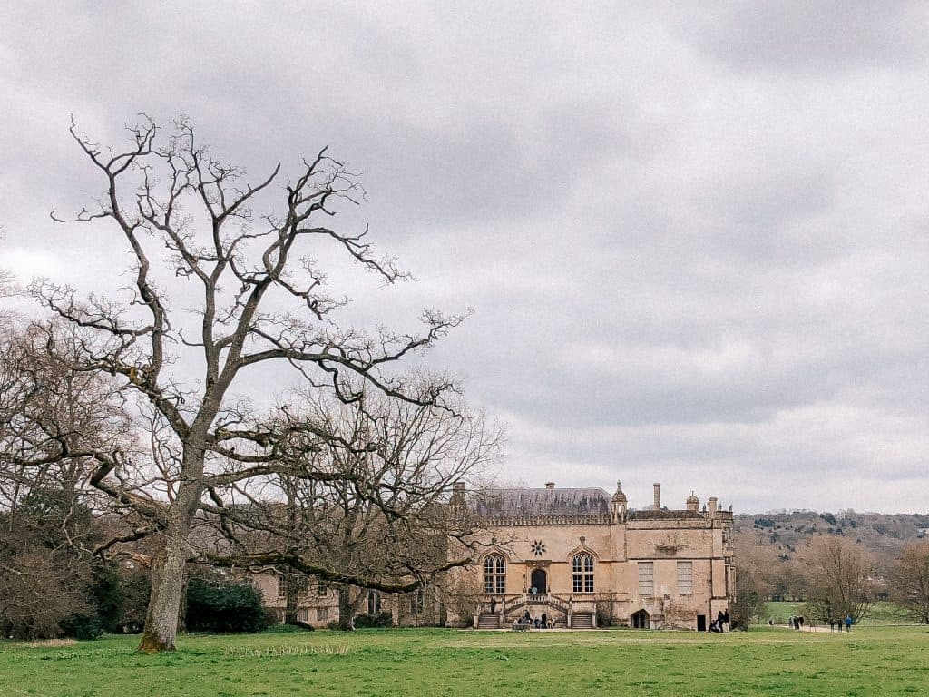 Lacock, Wiltshire, Cotswolds, UK, National Trust, England, English Countryside