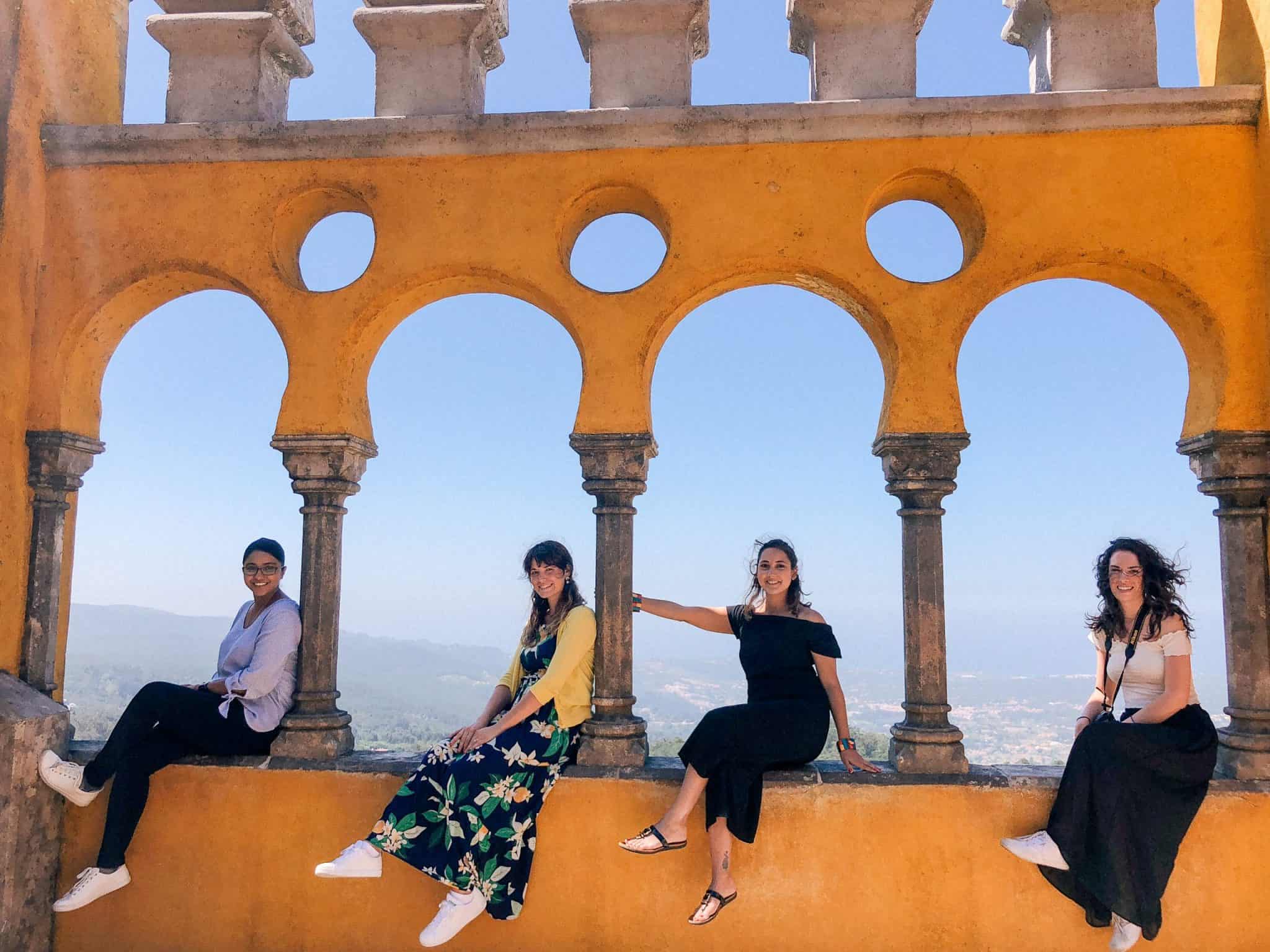 Portugal, Travel Girls