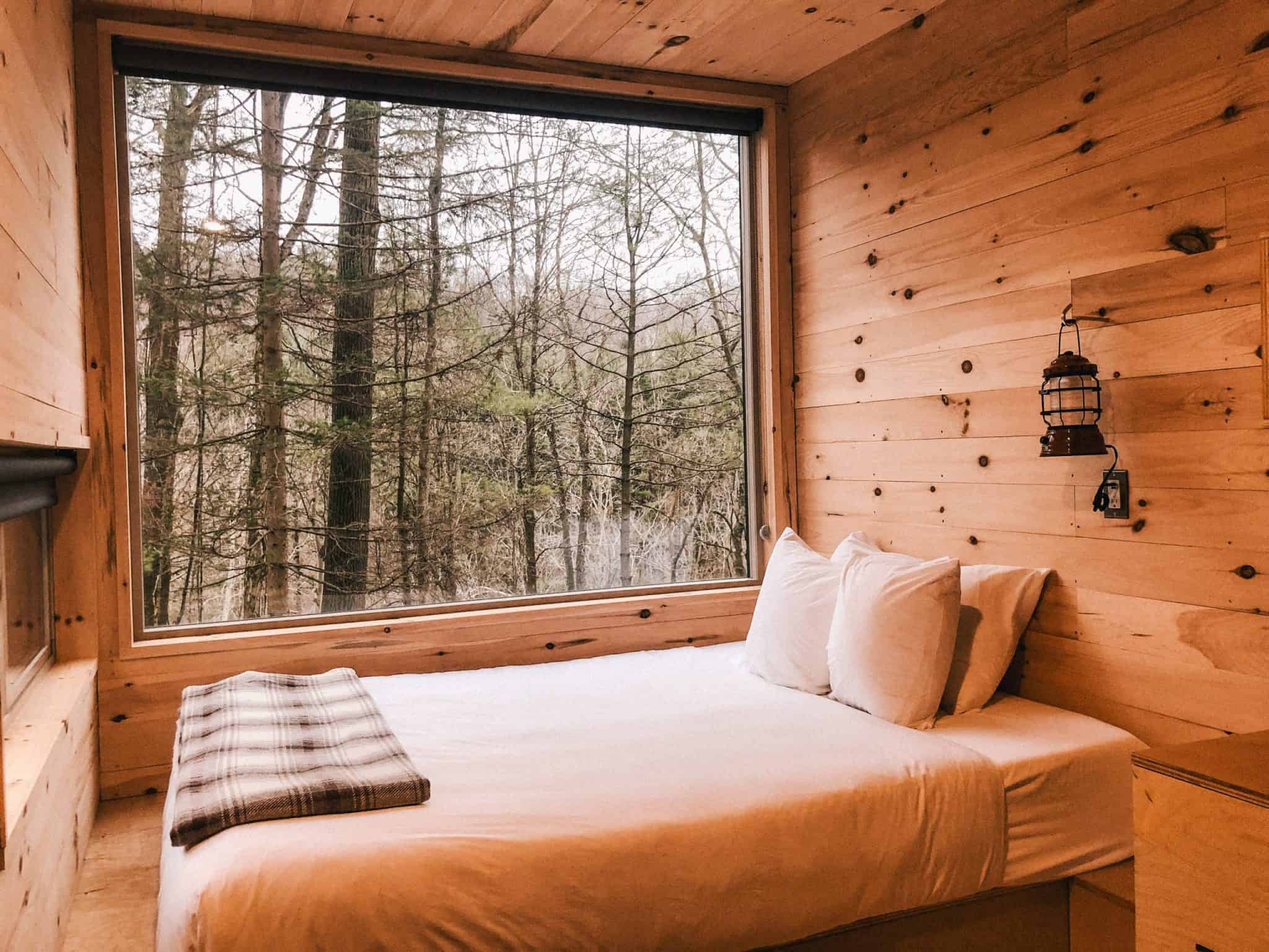 The Best Escape Into Nature With Getaway Cabins - Lost In Laurel Land
