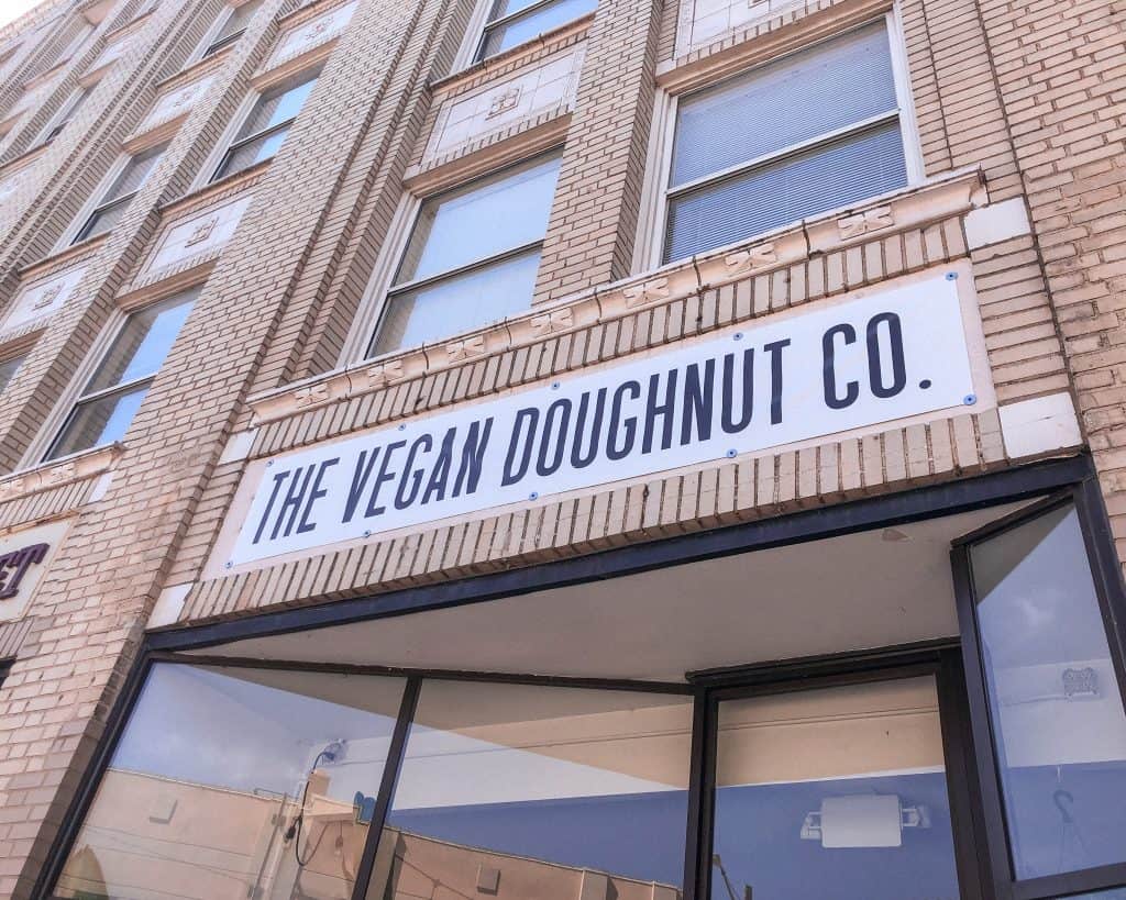 The Vegan Doughnut Co. Lakewood, Ohio. Female owned. Black Owned. Shop Local. Support Local Ohio. Try these amazing Black owned businesses in Cleveland, Ohio!