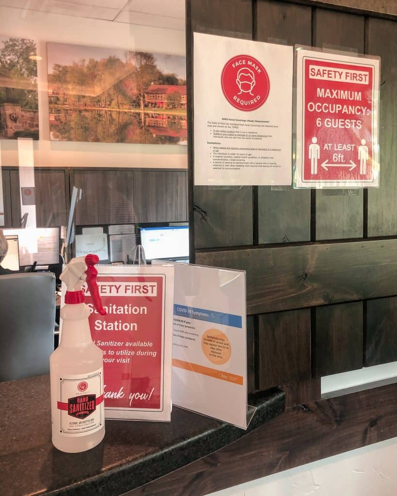 Gervasi Vineyard Staycation | North Canton, Ohio
