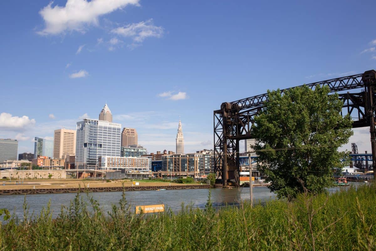 Cleveland Ohio