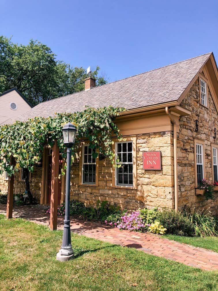 Stone Cottage Inn - Ohio's Amish Country