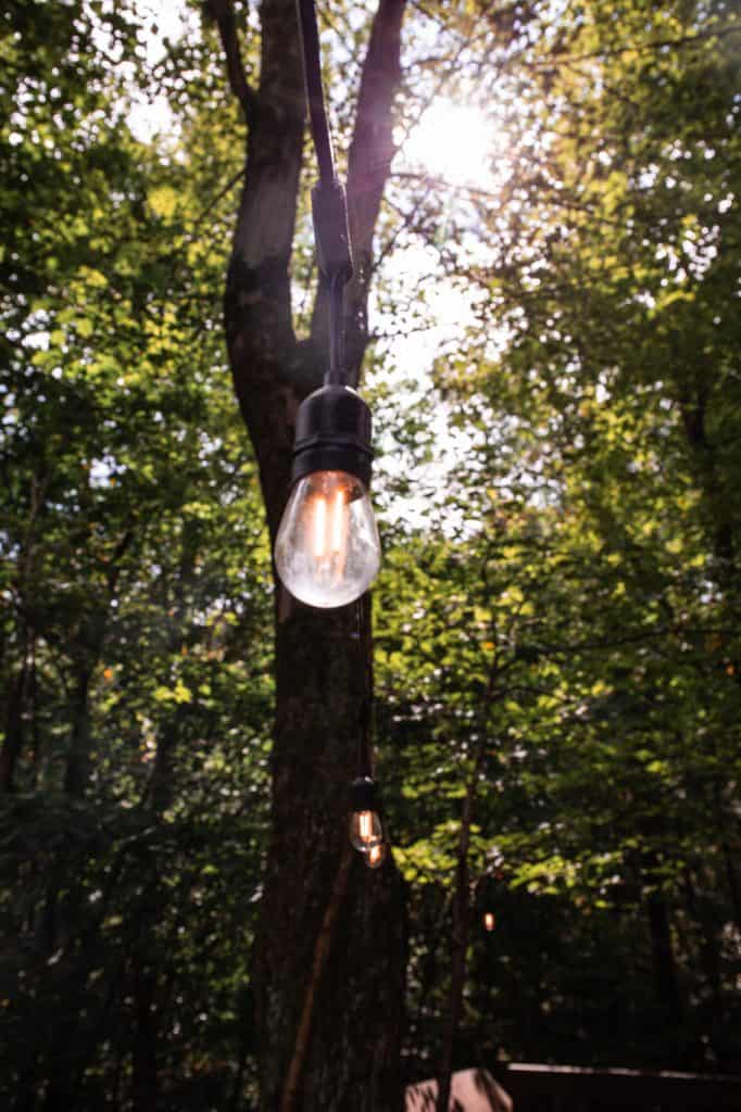 Dwell Box Treehouse Village in Ohio - The Shack