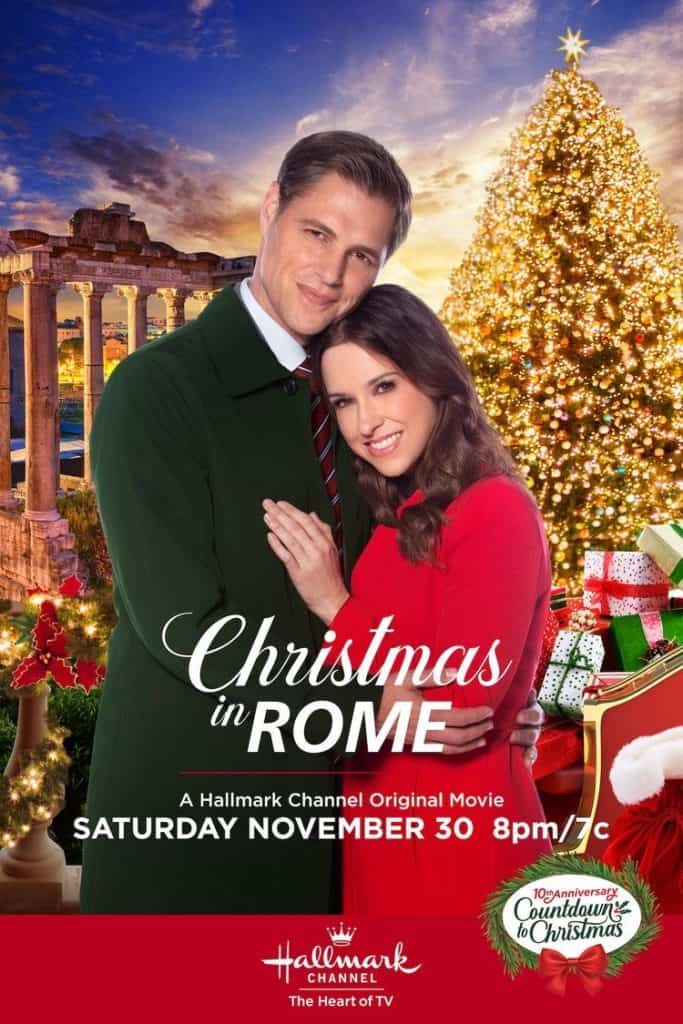 Christmas in Rome on Hallmark