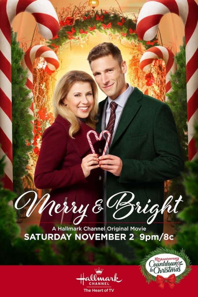 Merry & Bright Hallmark Movie