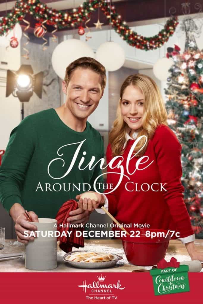 Jingle Around the Clock on Hallmark Channel