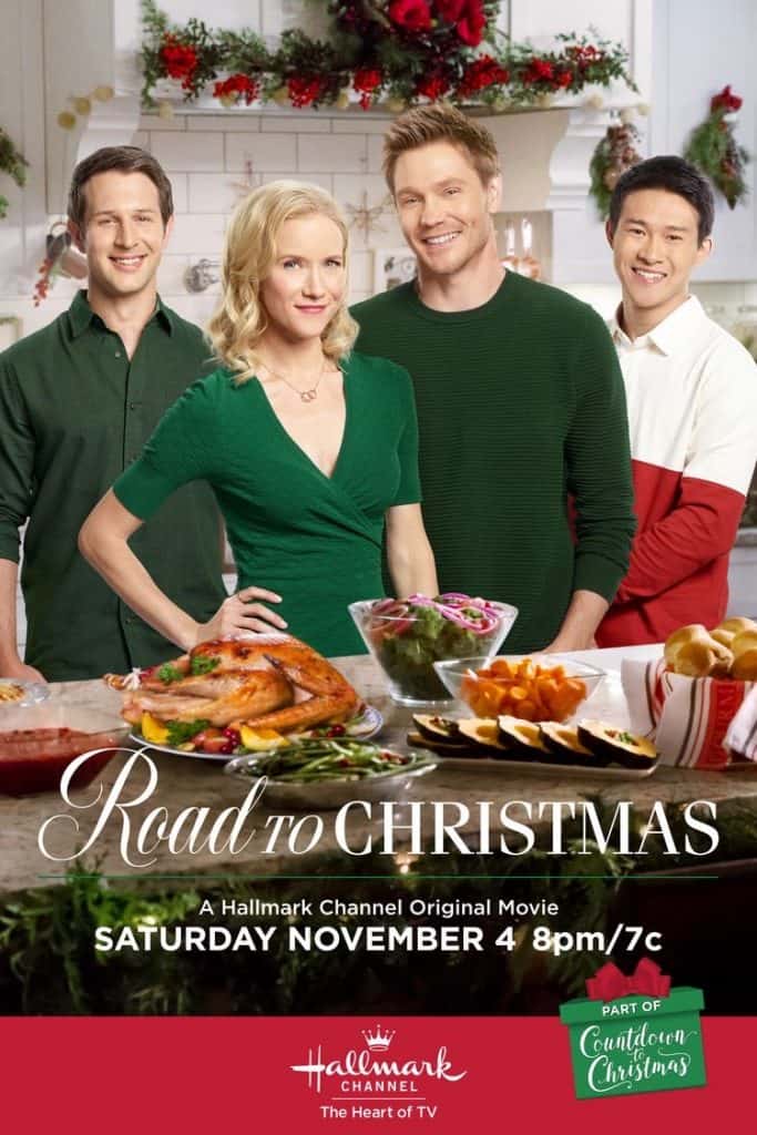 Road to Christmas on Hallmark Channel