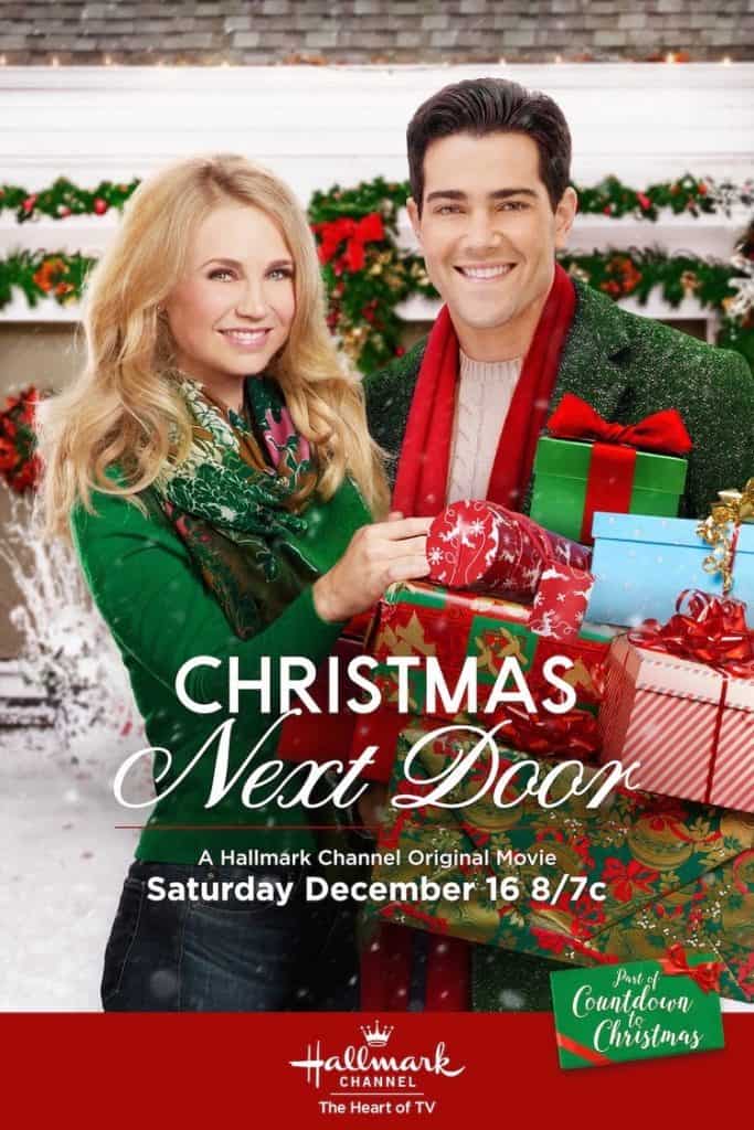 Christmas Next Door Hallmark Movie