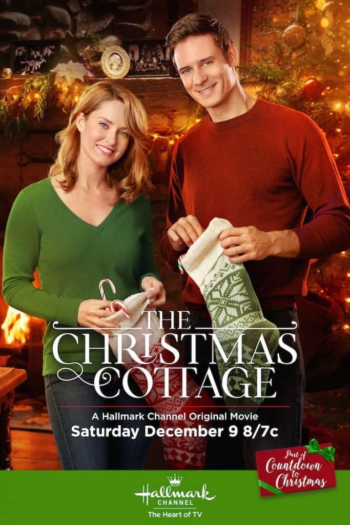 The Christmas Cottage movie poster