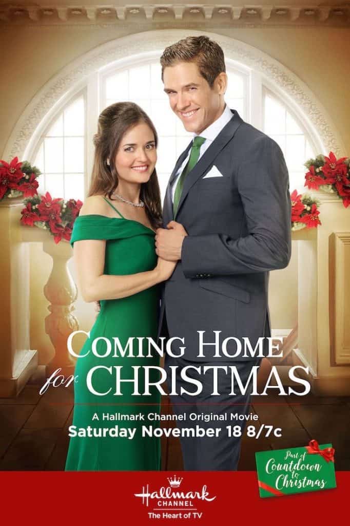 Coming Home for Christmas movie on Hallmark