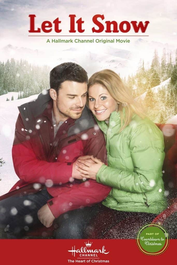 Let It Snow on Hallmark Channel