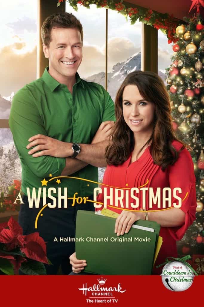 New Hallmark Christmas Movies 2025 Releases