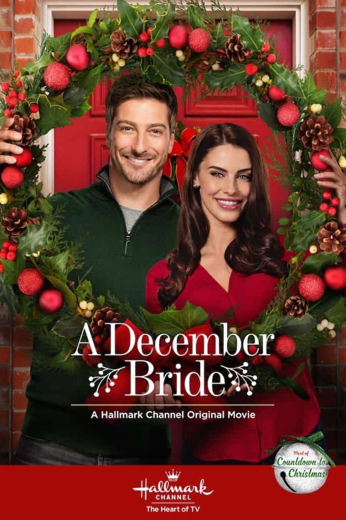 A December Bride Hallmark movie