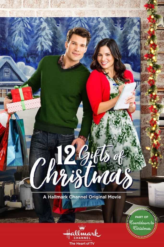 12 Gifts of Christmas on Hallmark Channel