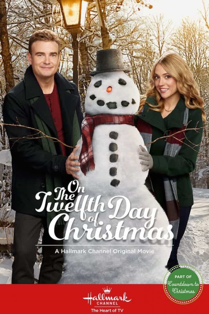 On The Twelfth Day of Christmas Hallmark movie