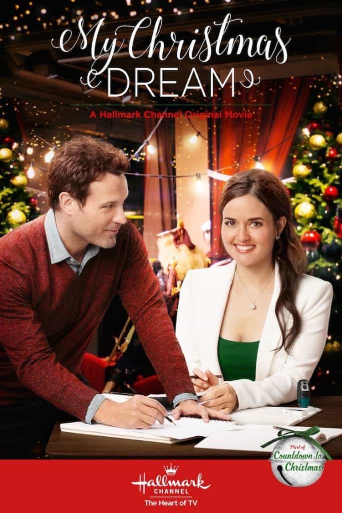 My Christmas Dream Hallmark Movie