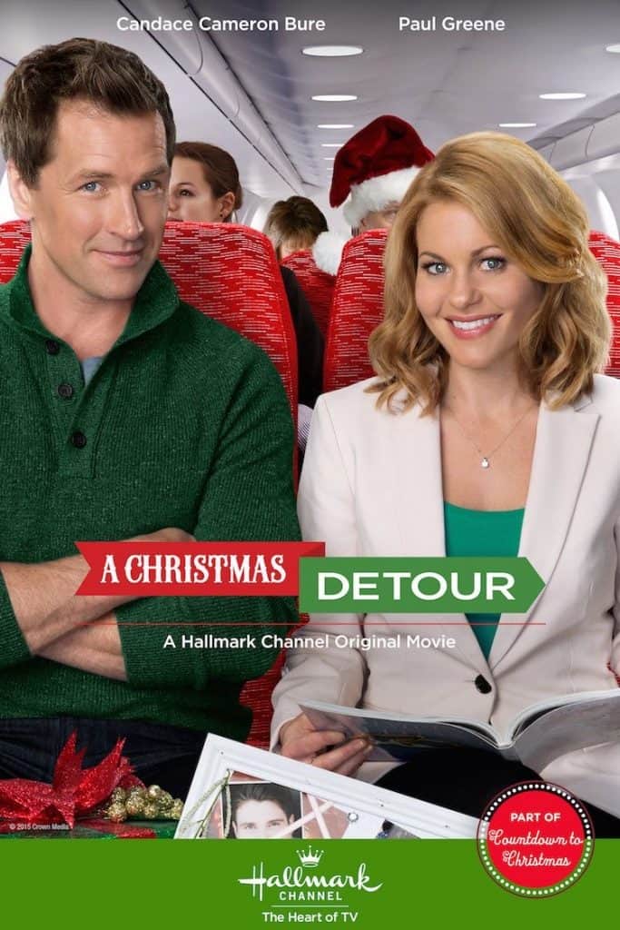 A Christmas Detour on Hallmark