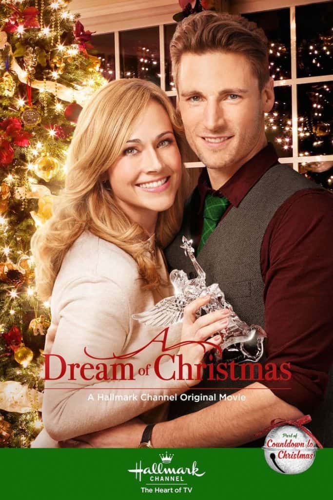 A Dream of Christmas on Hallmark