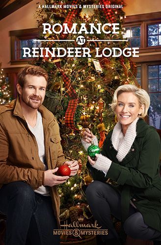 Romance at Reindeer Lodge movie on Hallmark Channel