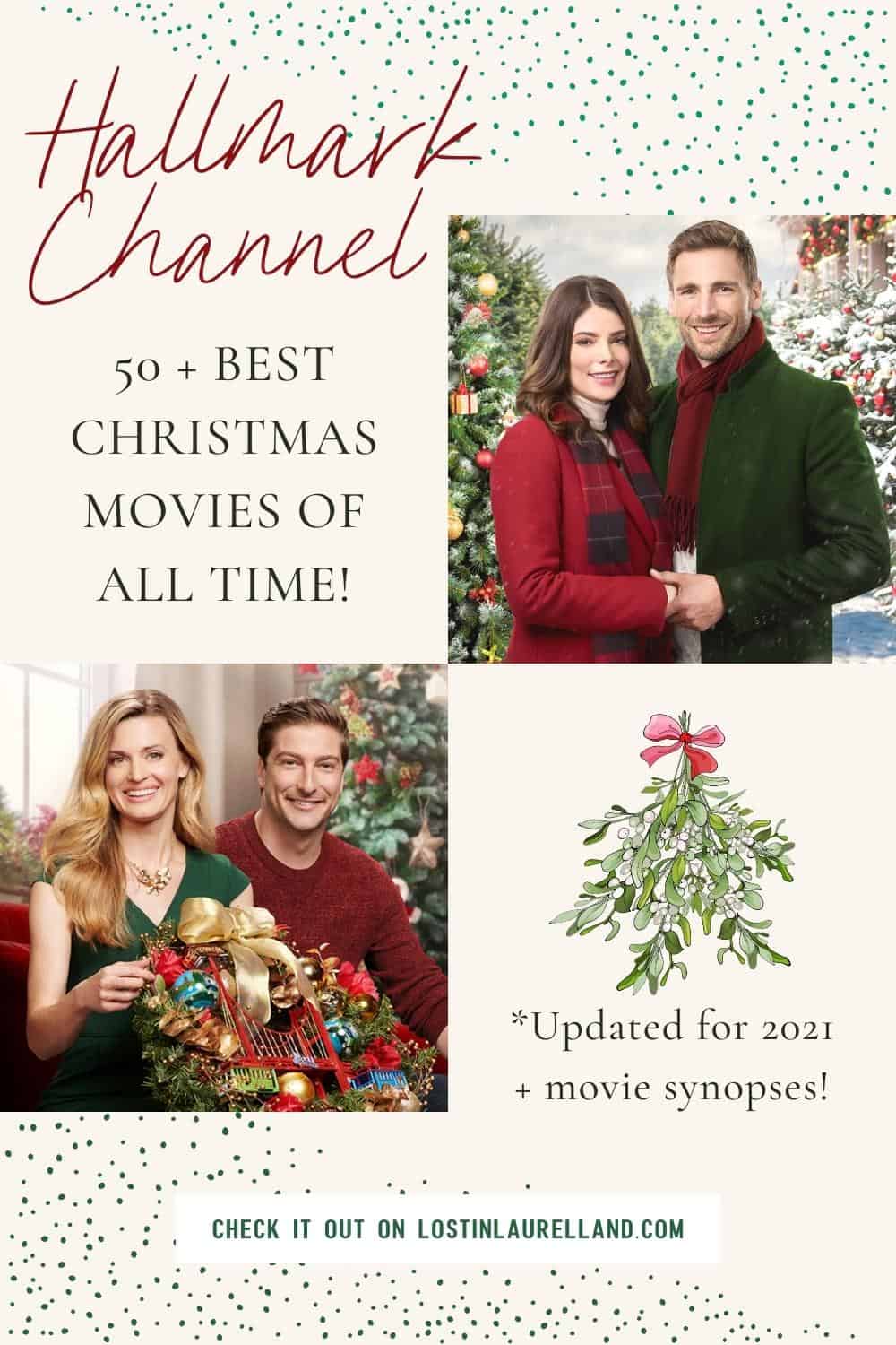 Greatest Hallmark Christmas Movies To Watch in 2022