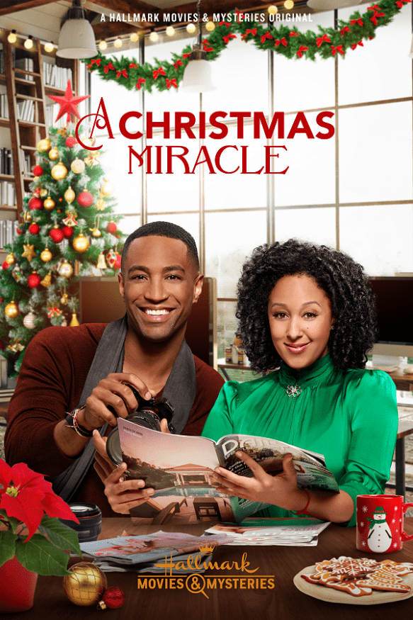 A Christmas Miracle Movie Poster