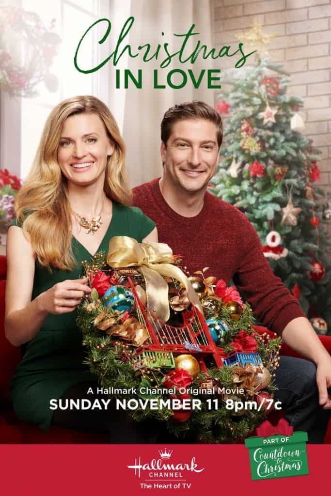 Christmas in Love Movie Poster