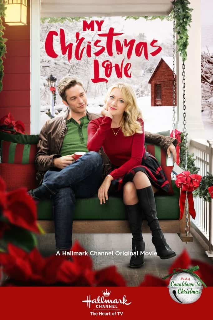 My Christmas Love Movie Poster