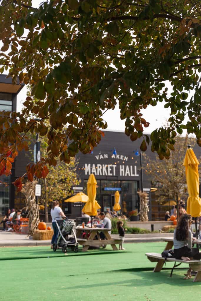 Van Aken Market Hall