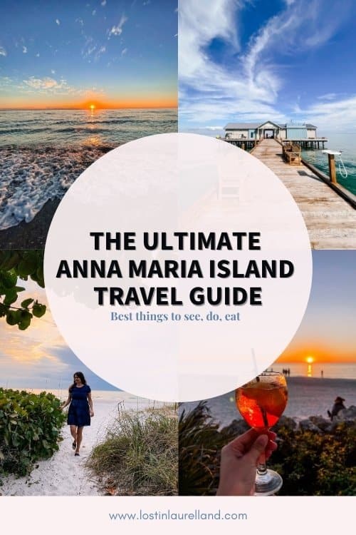 Ultimate Anna Maria Island Travel Guide - Things To Do On AMI