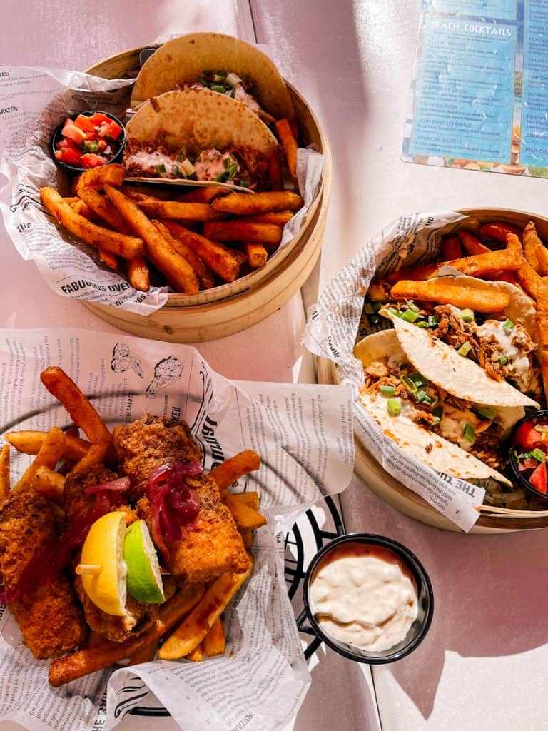 Anna maria on sale oyster bar menu