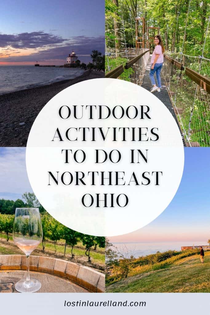 Outdoor activities to do in Northeast Ohio
