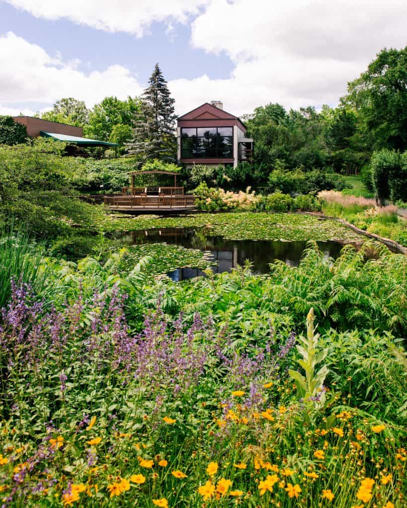 Holden Arboretum Gardens - Outdoor activities to do in Northeast Ohio