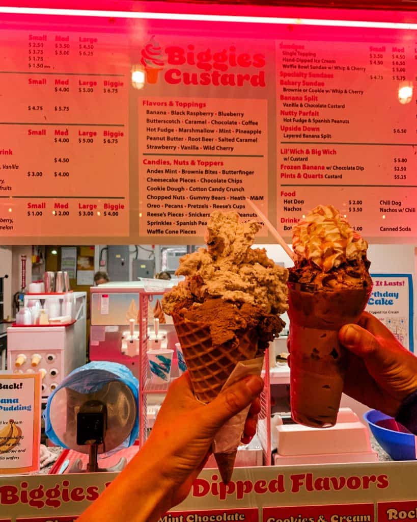 Try These Awesome Ice Cream Shops In Northeast Ohio - Lost In Laurel Land