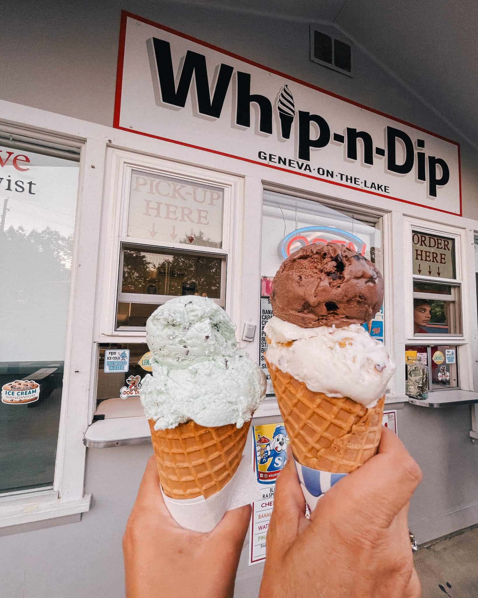 Try These Awesome Ice Cream Shops In Northeast Ohio Lost In Laurel Land