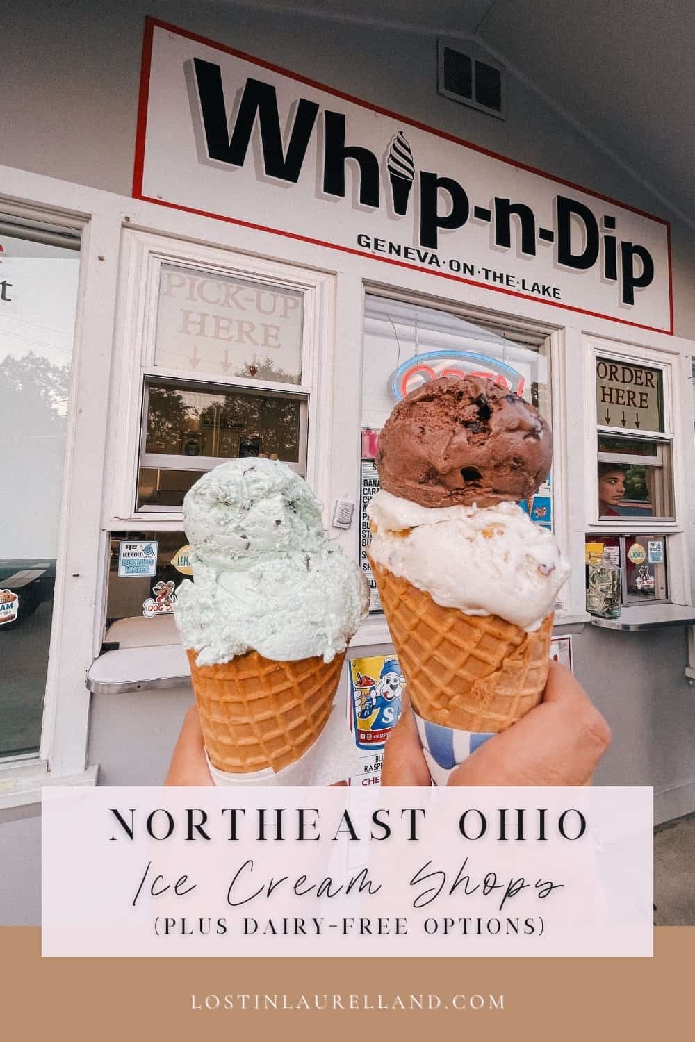 Try These Awesome Ice Cream Shops In Northeast Ohio