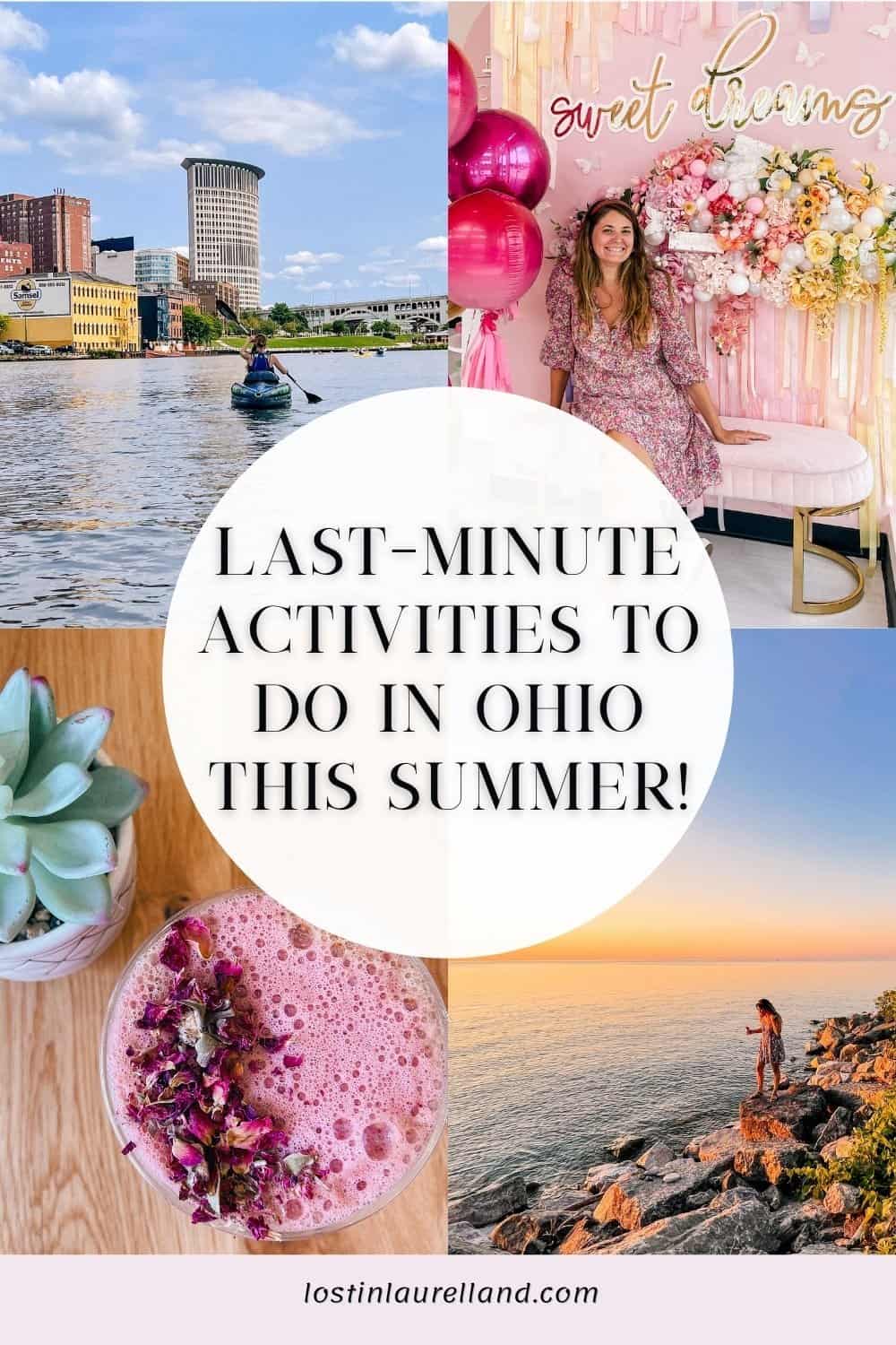 Last-Minute Summer Activities To Do In Ohio This Year
