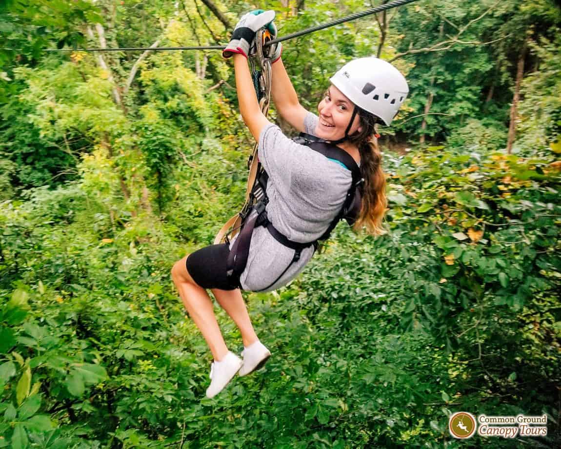 canopy tours oberlin