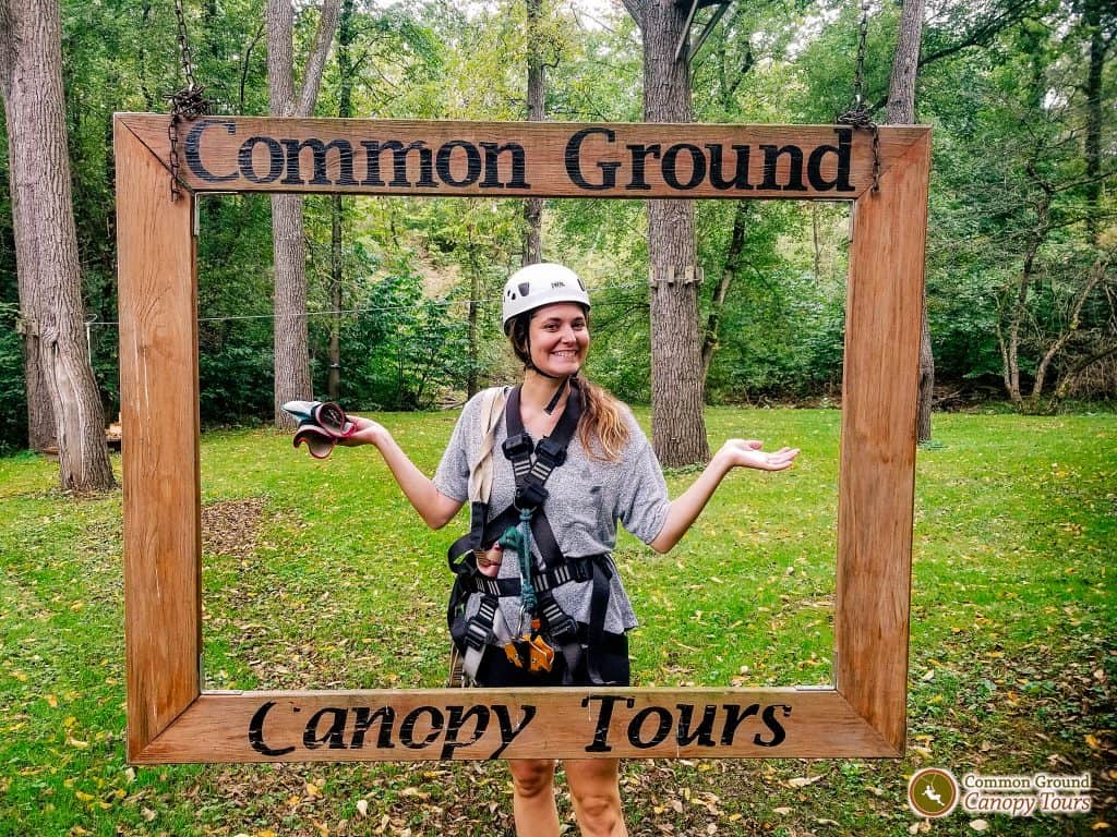 canopy tours oberlin