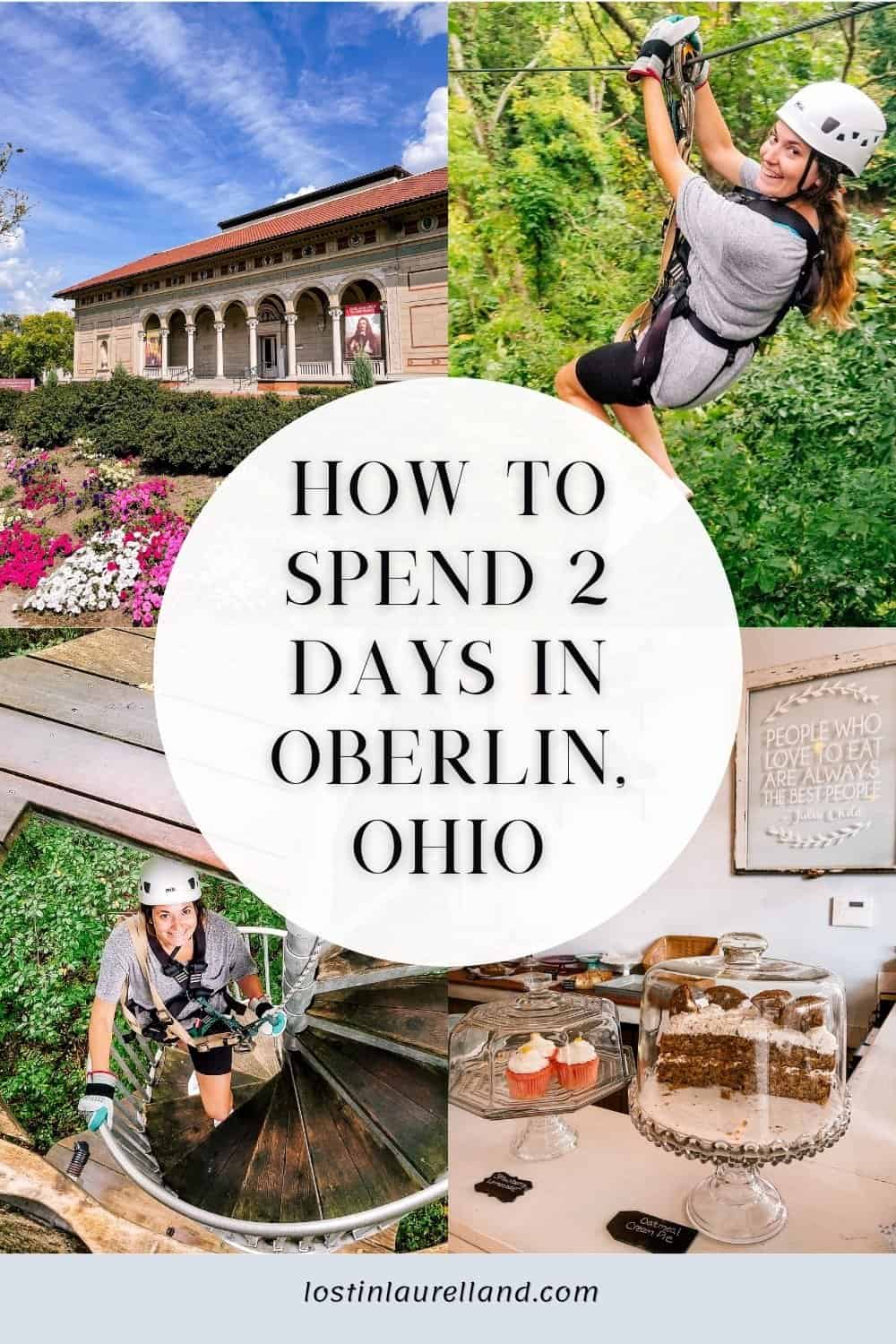 How To Spend 2 Perfect Days In Oberlin, Ohio This Fall