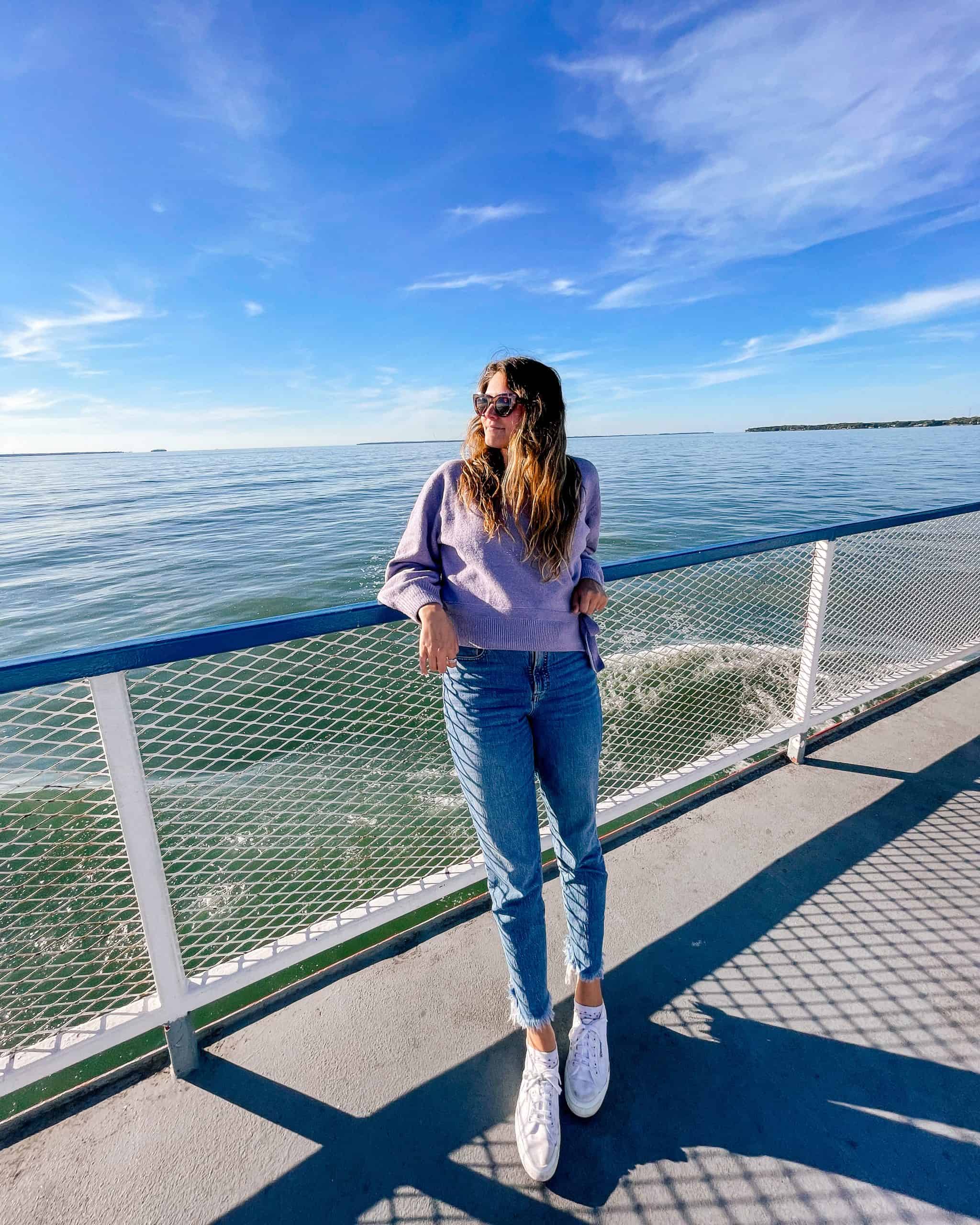 A Charming Kelleys Island Getaway Lost In Laurel Land