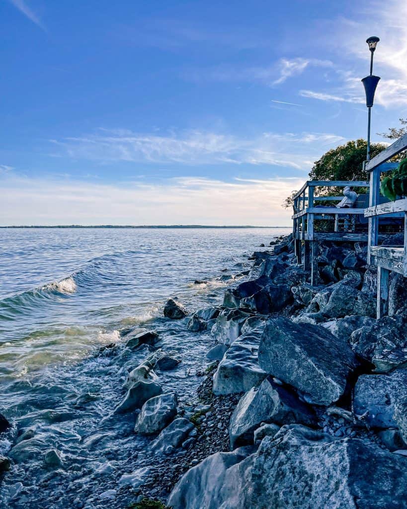 Lake Erie Kelleys Island