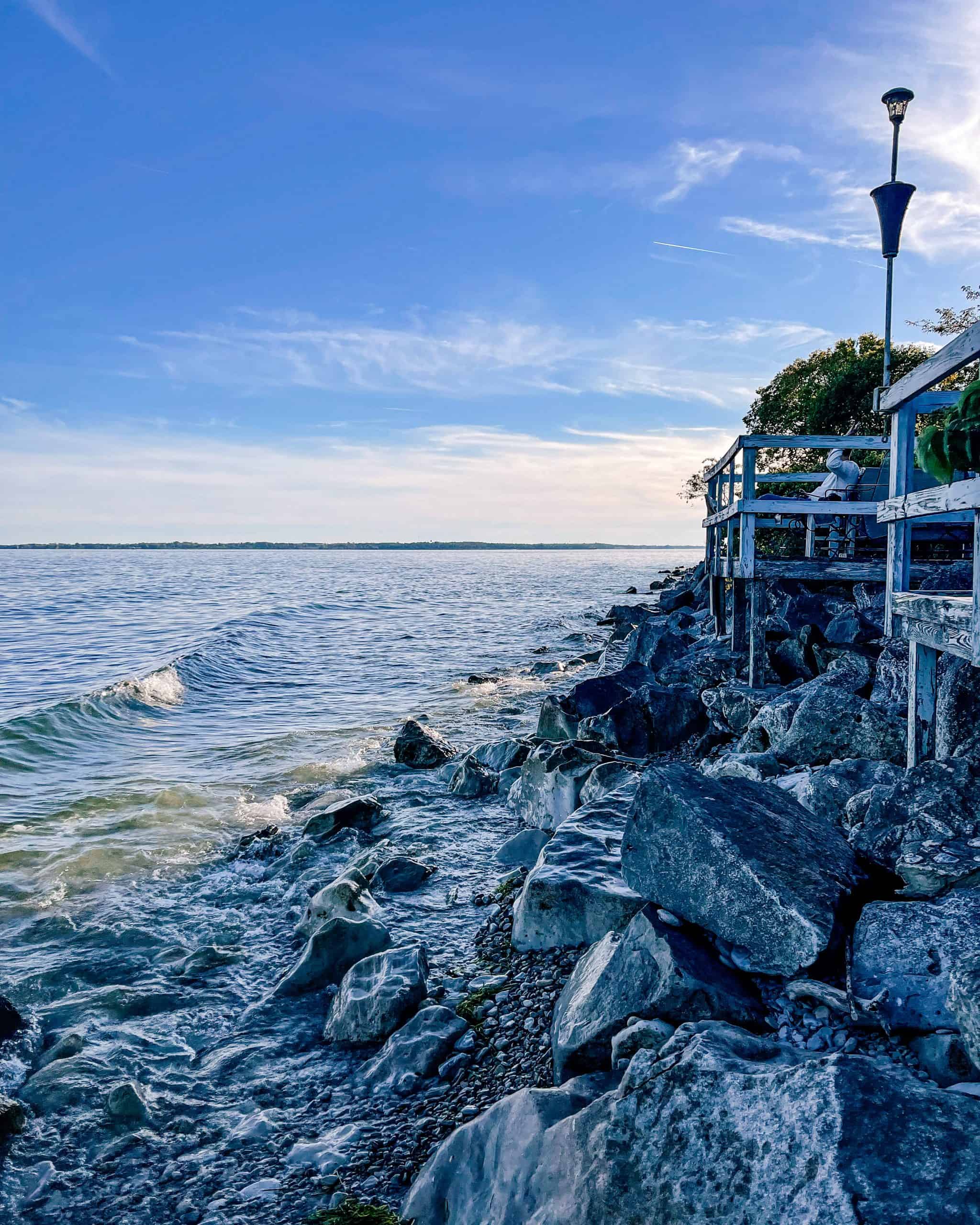 A Charming Kelleys Island Getaway Lost In Laurel Land