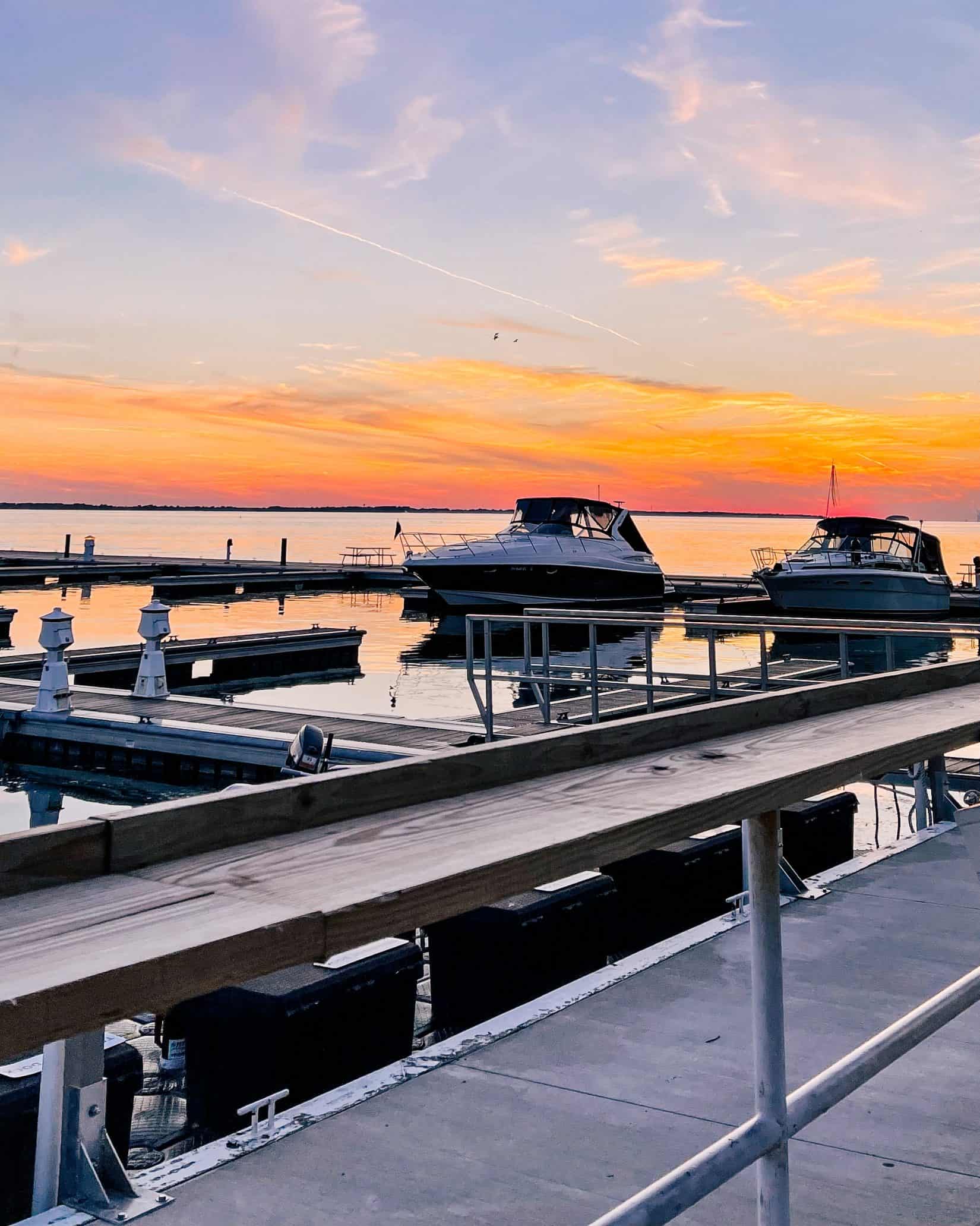A Charming Kelleys Island Getaway Lost In Laurel Land