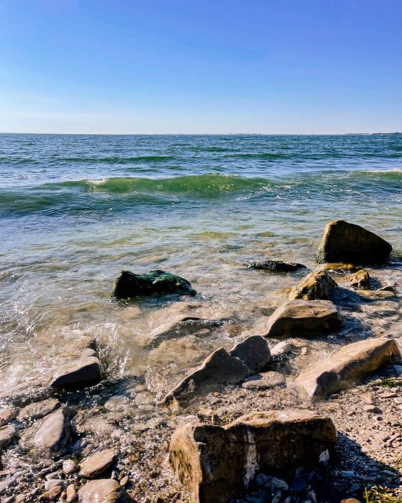 Lake Erie - Kelleys Island