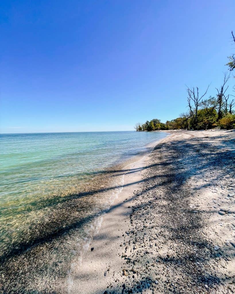 Lake Erie Kelleys Island