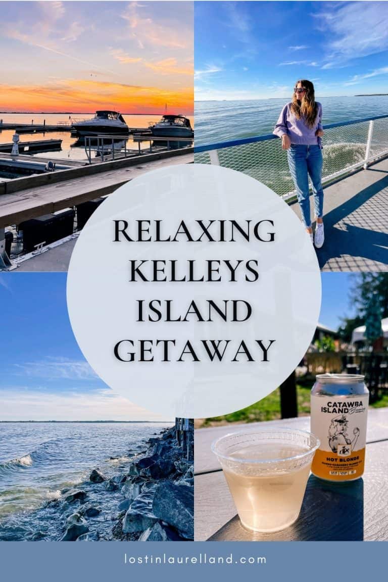 A Charming Kelleys Island Getaway Lost In Laurel Land