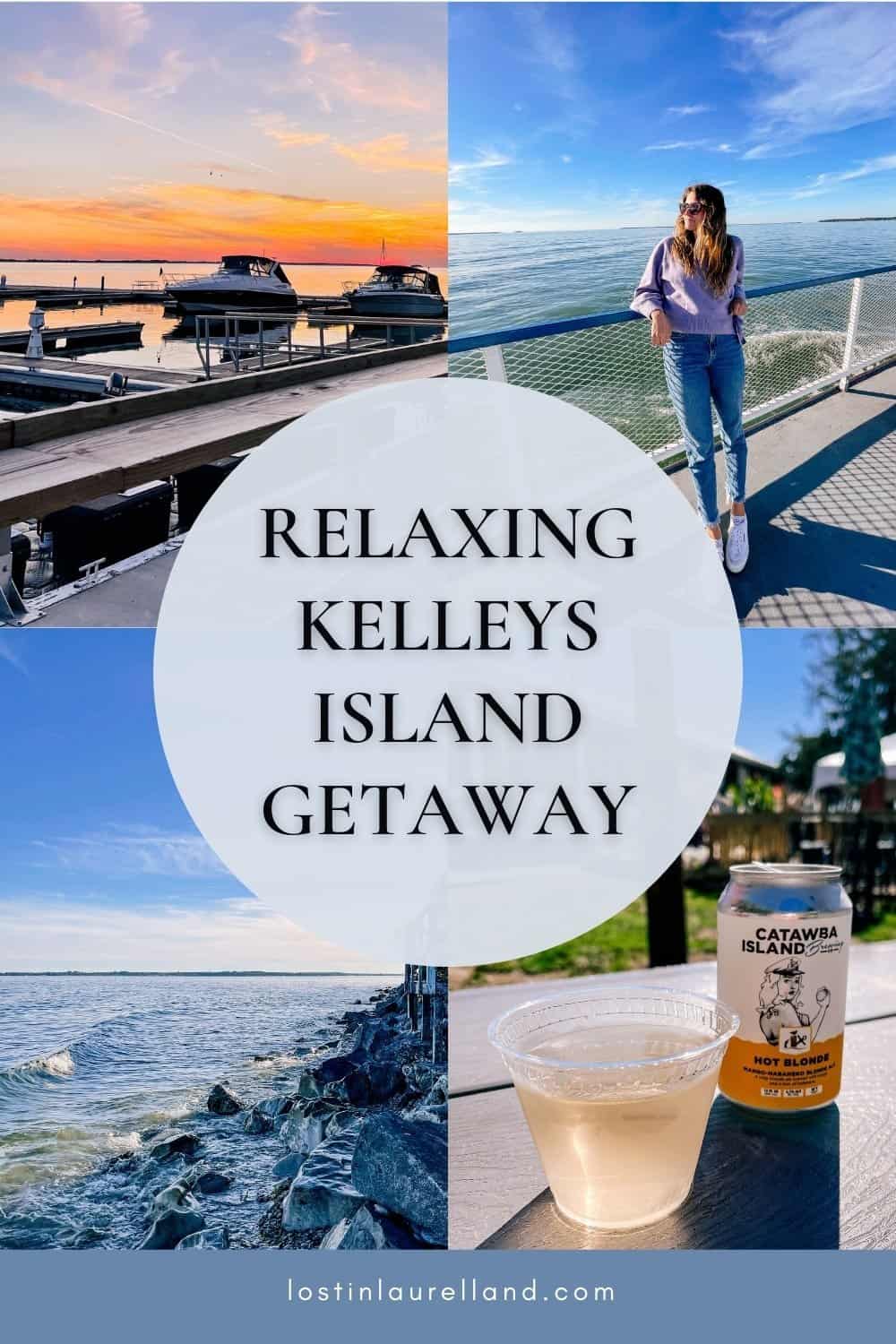 A Charming Kelleys Island Getaway